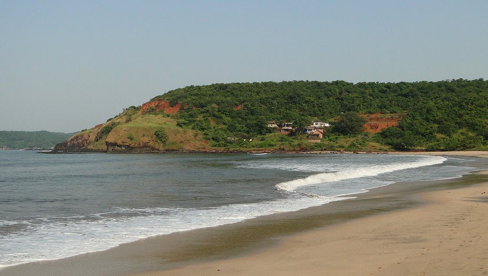 Velneshwar Beach